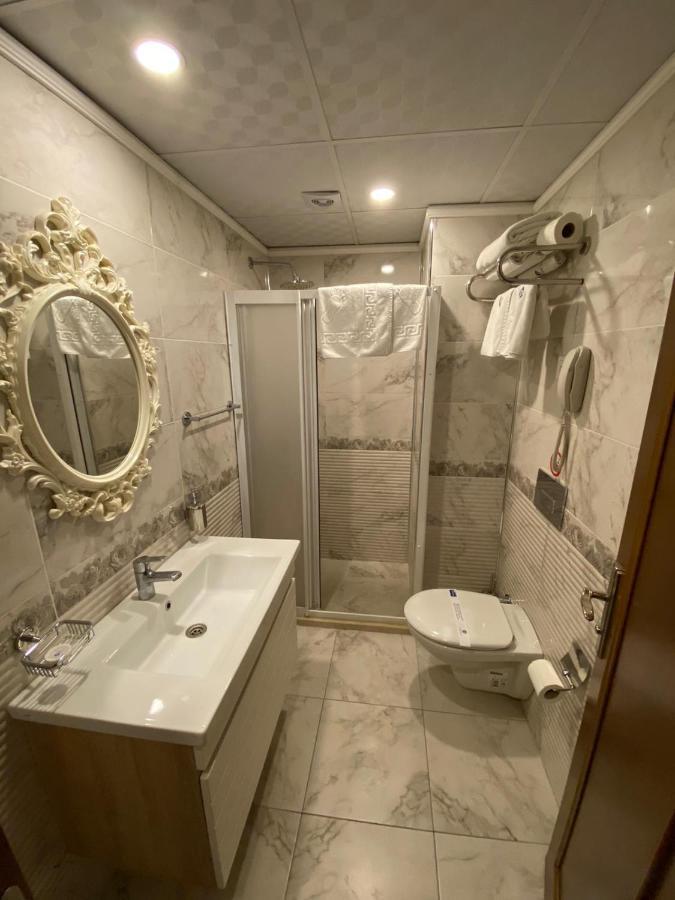 Hotel Bueyuek Levent Istanbul Exterior photo