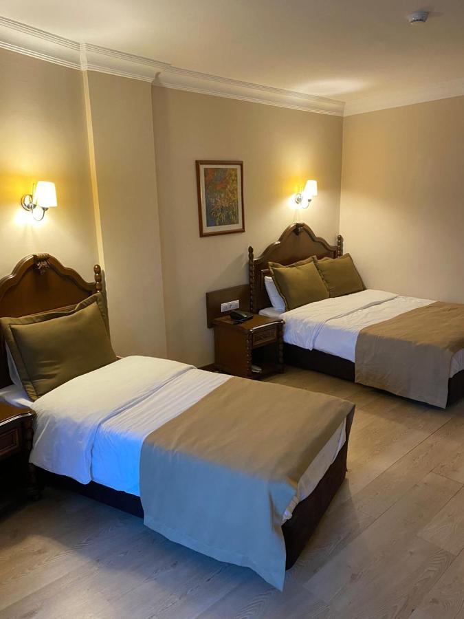Hotel Bueyuek Levent Istanbul Exterior photo