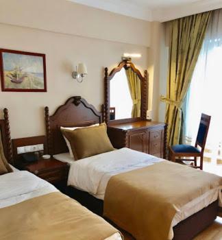 Hotel Bueyuek Levent Istanbul Exterior photo