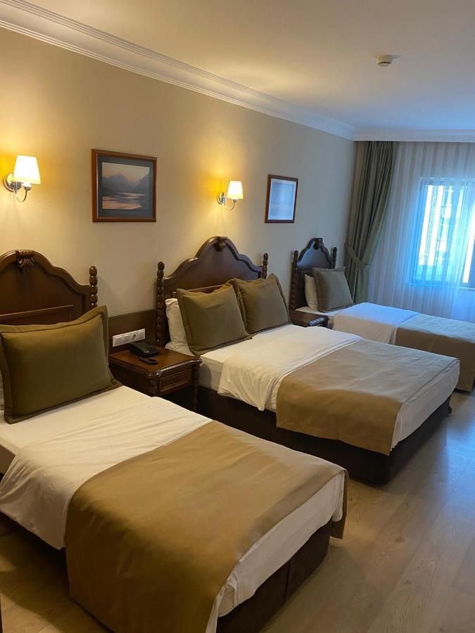 Hotel Bueyuek Levent Istanbul Exterior photo